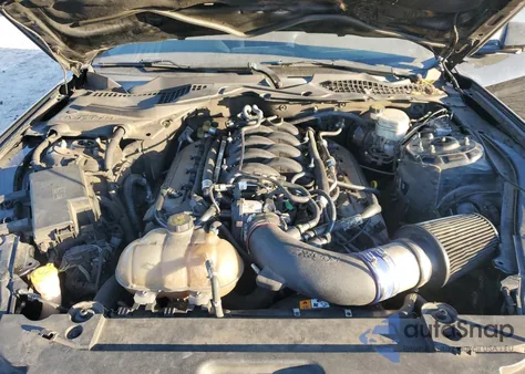 2016 Ford Mustang Gt z USA, uszkodzony, nr VIN 1FATP8FF2G5238793